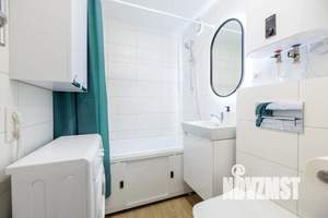 Студия квартира, посуточно, 34м2, 2/5 этаж