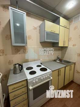 1-к квартира, на длительный срок, 32м2, 2/9 этаж