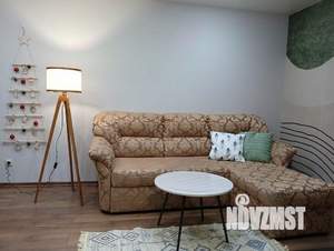 2-к квартира, посуточно, 43м2, 1/1 этаж