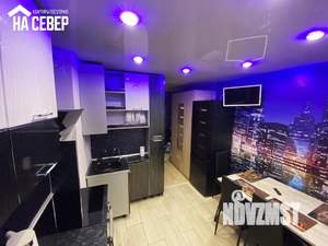 1-к квартира, посуточно, 33м2, 1/1 этаж