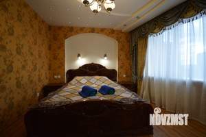3-к квартира, посуточно, 105м2, 5/9 этаж
