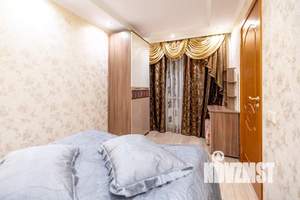 2-к квартира, посуточно, 42м2, 1/1 этаж