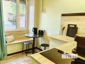 1-к квартира, посуточно, 35м2, 1/9 этаж