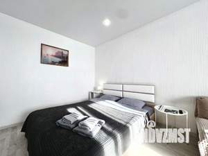 1-к квартира, посуточно, 48м2, 1/1 этаж