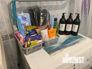 3-к квартира, посуточно, 70м2, 1/9 этаж