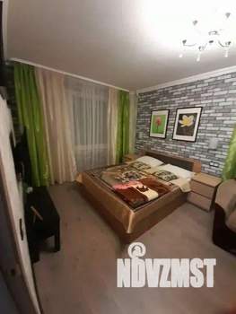 2-к квартира, посуточно, 45м2, 1/1 этаж