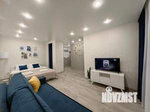 1-к квартира, посуточно, 35м2, 1/1 этаж