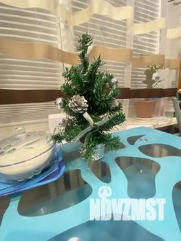 2-к квартира, посуточно, 45м2, 1/5 этаж