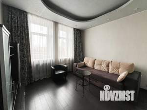 1-к квартира, посуточно, 34м2, 1/1 этаж