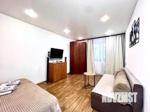 1-к квартира, посуточно, 33м2, 1/1 этаж