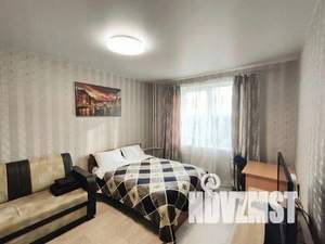 1-к квартира, посуточно, 31м2, 1/1 этаж