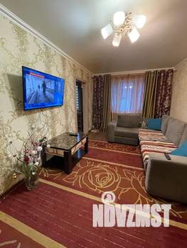 2-к квартира, посуточно, 42м2, 1/5 этаж