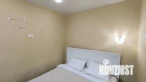 2-к квартира, посуточно, 45м2, 1/1 этаж