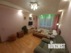 1-к квартира, посуточно, 33м2, 1/1 этаж