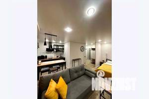 1-к квартира, посуточно, 31м2, 1/5 этаж