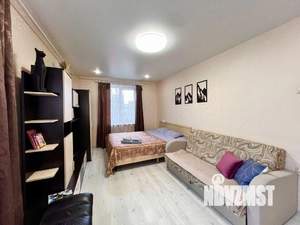 1-к квартира, посуточно, 33м2, 1/1 этаж