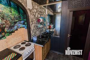 1-к квартира, посуточно, 33м2, 1/1 этаж