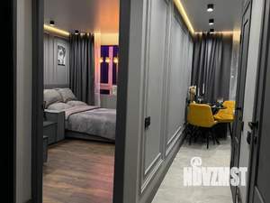 1-к квартира, посуточно, 30м2, 6/10 этаж