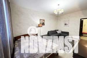 1-к квартира, посуточно, 47м2, 1/9 этаж