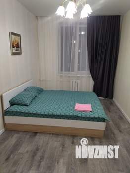 2-к квартира, посуточно, 50м2, 3/4 этаж