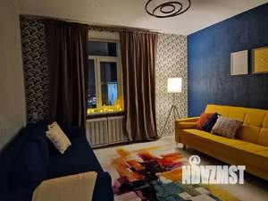 2-к квартира, посуточно, 54м2, 5/5 этаж