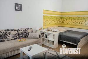 1-к квартира, посуточно, 41м2, 1/1 этаж