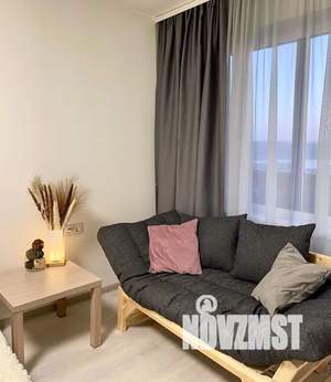 1-к квартира, посуточно, 30м2, 3/9 этаж