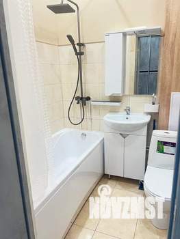 1-к квартира, посуточно, 33м2, 2/7 этаж