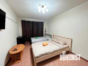 1-к квартира, посуточно, 36м2, 1/9 этаж