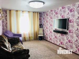 1-к квартира, на длительный срок, 34м2, 1/5 этаж