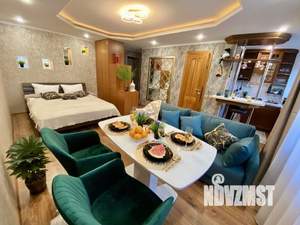 1-к квартира, посуточно, 30м2, 1/1 этаж