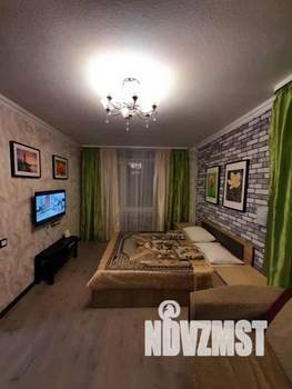 2-к квартира, посуточно, 45м2, 1/1 этаж