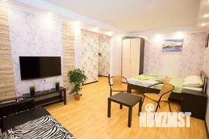 2-к квартира, посуточно, 45м2, 1/1 этаж