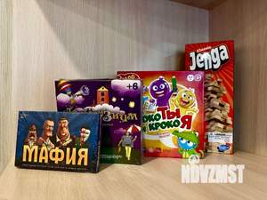 2-к квартира, посуточно, 44м2, 3/5 этаж