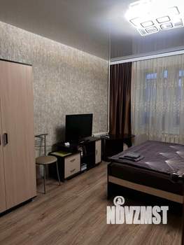 1-к квартира, посуточно, 32м2, 4/9 этаж