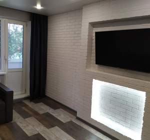 1-к квартира, на длительный срок, 32м2, 2/5 этаж