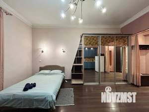 Студия квартира, посуточно, 33м2, 2/8 этаж