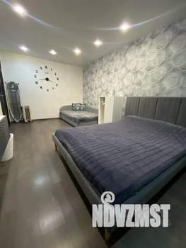 1-к квартира, посуточно, 33м2, 1/9 этаж