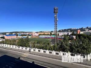 1-к квартира, посуточно, 51м2, 5/5 этаж