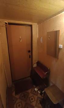 1-к квартира, на длительный срок, 31м2, 5/5 этаж