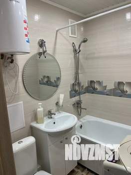 1-к квартира, посуточно, 31м2, 4/5 этаж