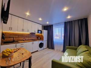 1-к квартира, посуточно, 42м2, 1/9 этаж