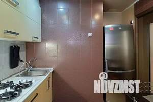 2-к квартира, посуточно, 44м2, 3/5 этаж