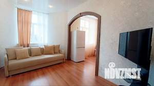 2-к квартира, посуточно, 56м2, 2/5 этаж