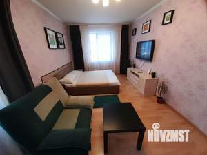 1-к квартира, посуточно, 33м2, 2/10 этаж