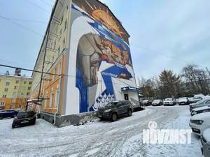 2-к квартира, посуточно, 57м2, 2/5 этаж