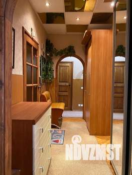 2-к квартира, посуточно, 48м2, 2/4 этаж