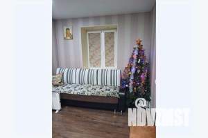 2-к квартира, посуточно, 50м2, 1/2 этаж