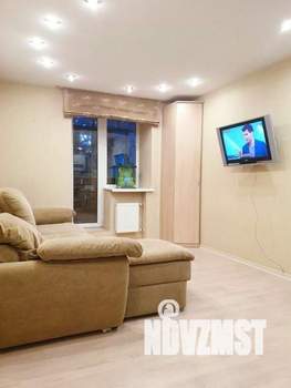 1-к квартира, посуточно, 50м2, 1/1 этаж