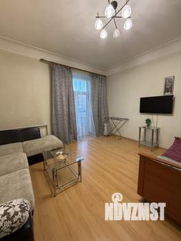 1-к квартира, посуточно, 33м2, 4/8 этаж